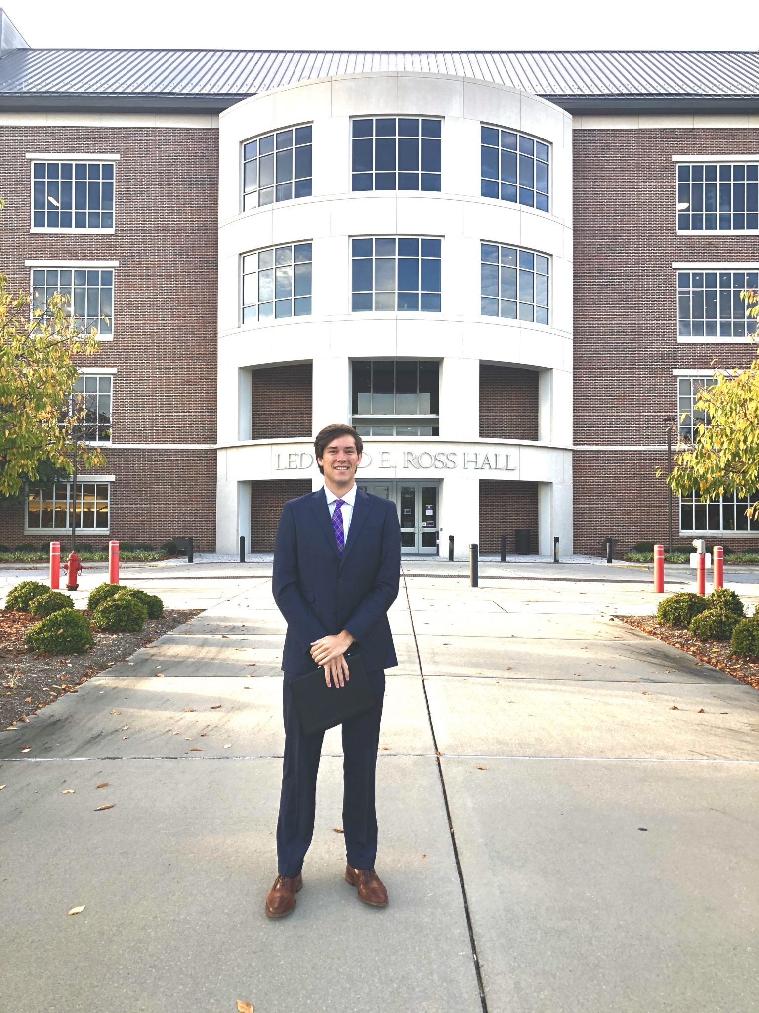 Student Profiles Center for Pre-Professional Advising ECU
